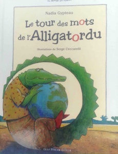 Le tour des mots de L'Alligatordu